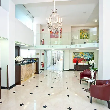 מלון Sacher באדן