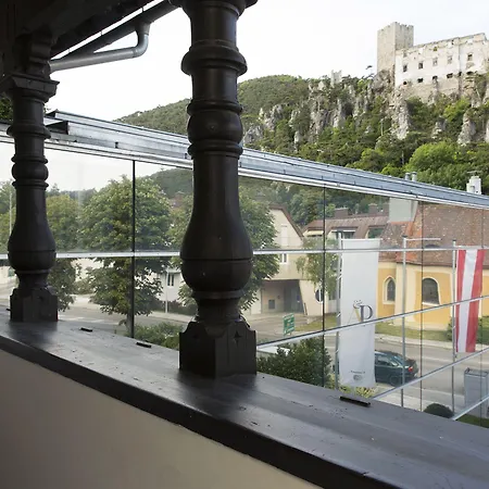 מלון Sacher באדן