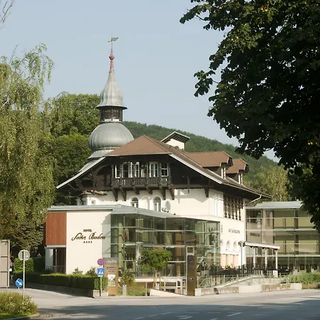Hotel Sacher Baden