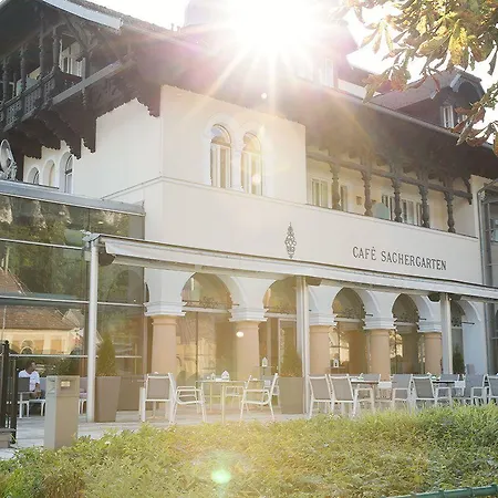 Sacher Hotel Baden