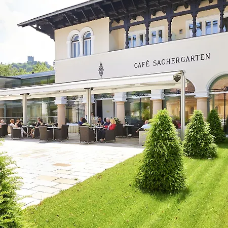 Sacher Hotel Baden