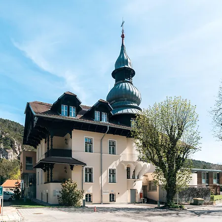 מלון Sacher באדן