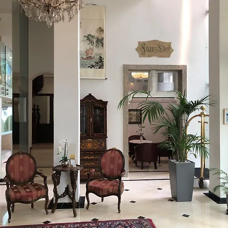 מלון Sacher באדן