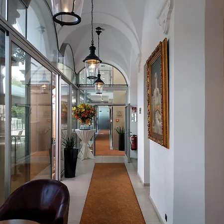 Sacher Hotel Baden