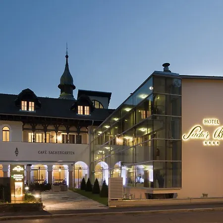 Hotel Sacher Baden