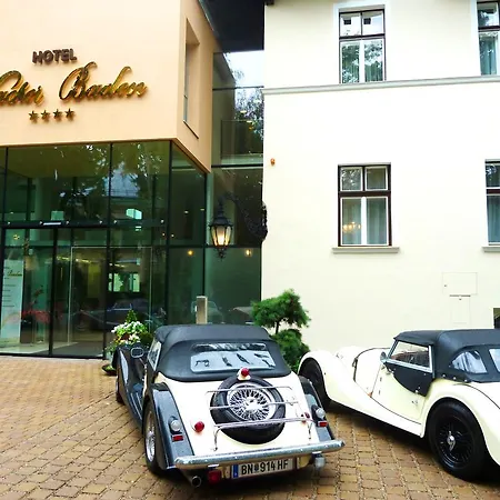Sacher 4* Baden