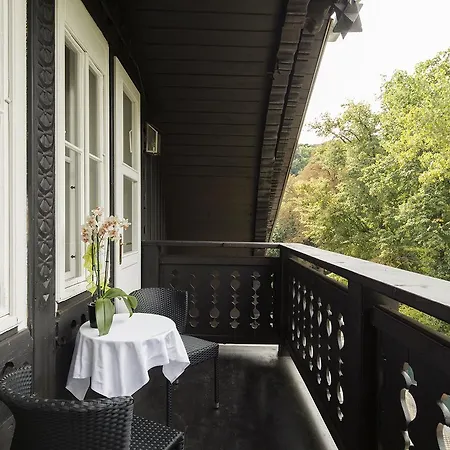 Sacher 4* Baden