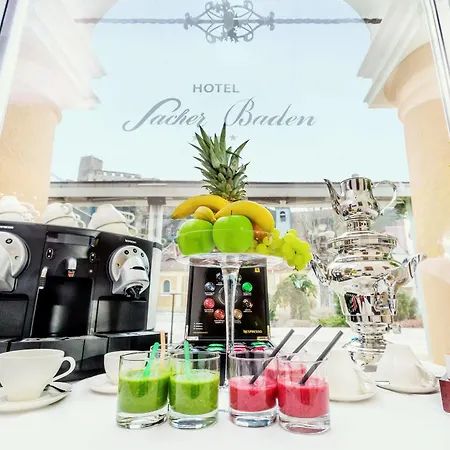 Sacher Hotel 4*