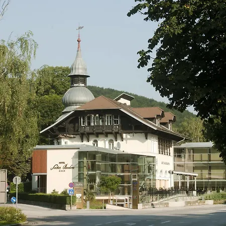Sacher Hotel Baden