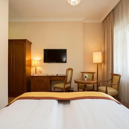 Hotel Sacher Baden