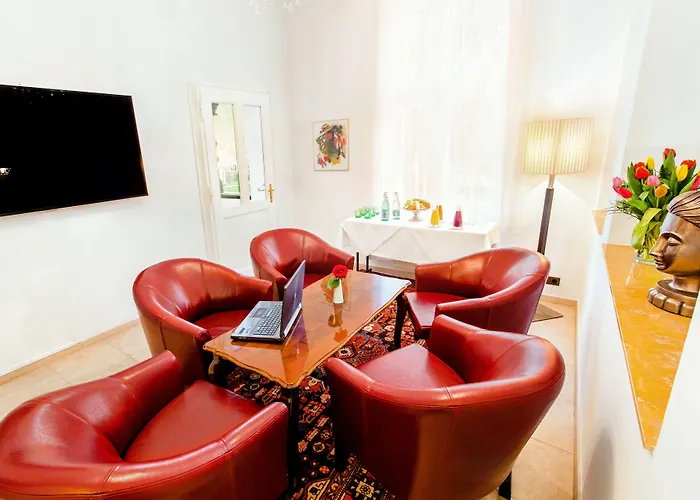 Sacher 호텔 바덴