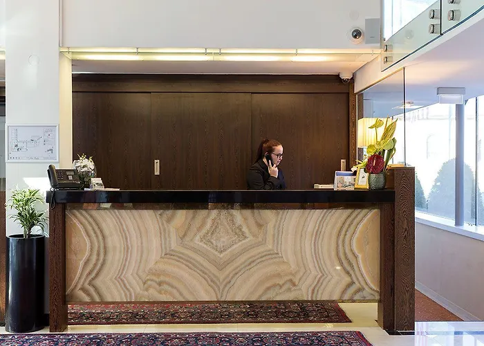 호텔 Sacher 바덴