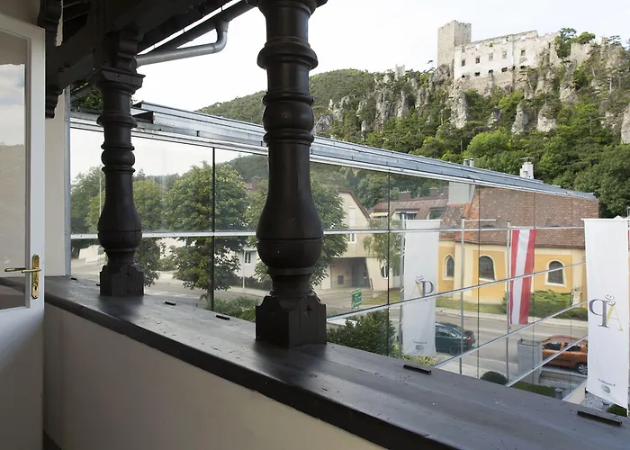 호텔 Sacher 바덴