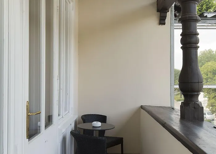 Sacher 호텔 바덴