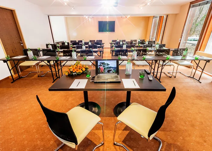 호텔 Sacher 바덴