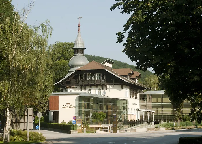 Hotel Sacher Baden