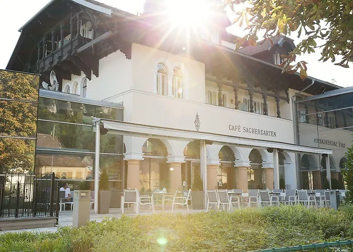 Sacher Hotel Baden
