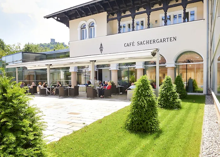 Sacher Hotel Baden