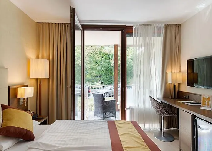 Sacher 4* Baden bei Wien