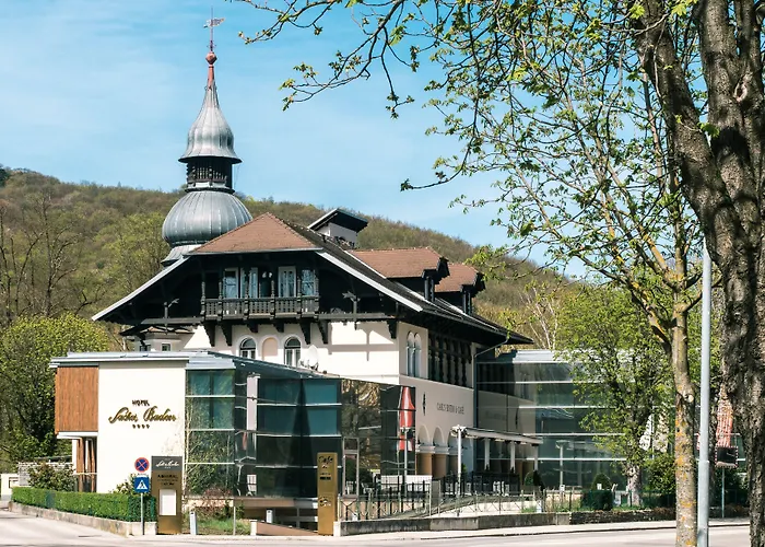 Sacher Hotel Baden