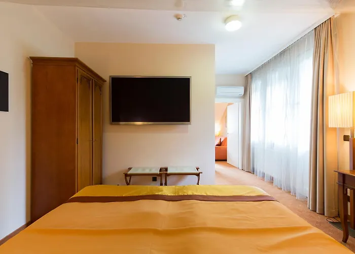 호텔 Sacher 바덴